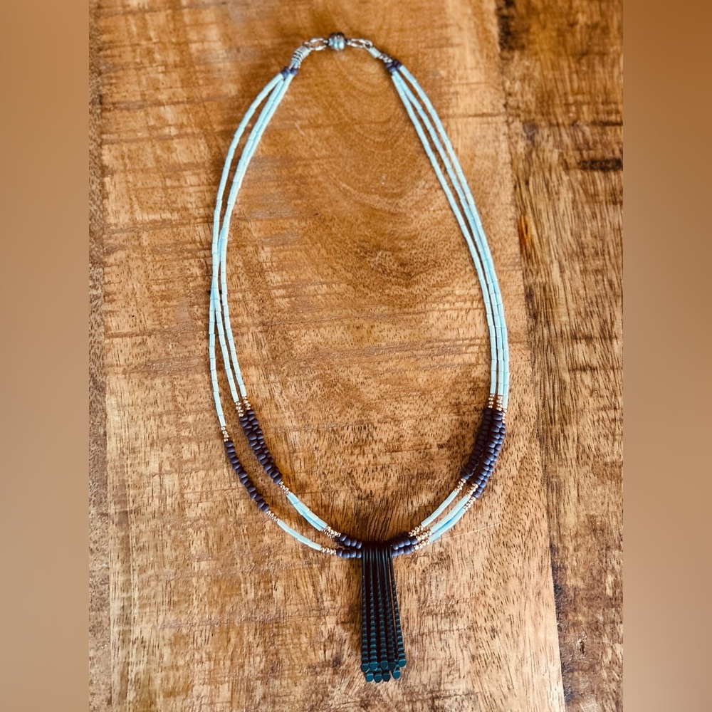 Handmade | Multi-Strand Necklace